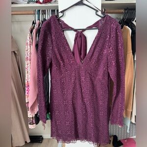 Free People Honey Honey Mini Dress